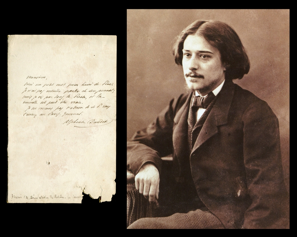 Download Alphonse daudet images HD