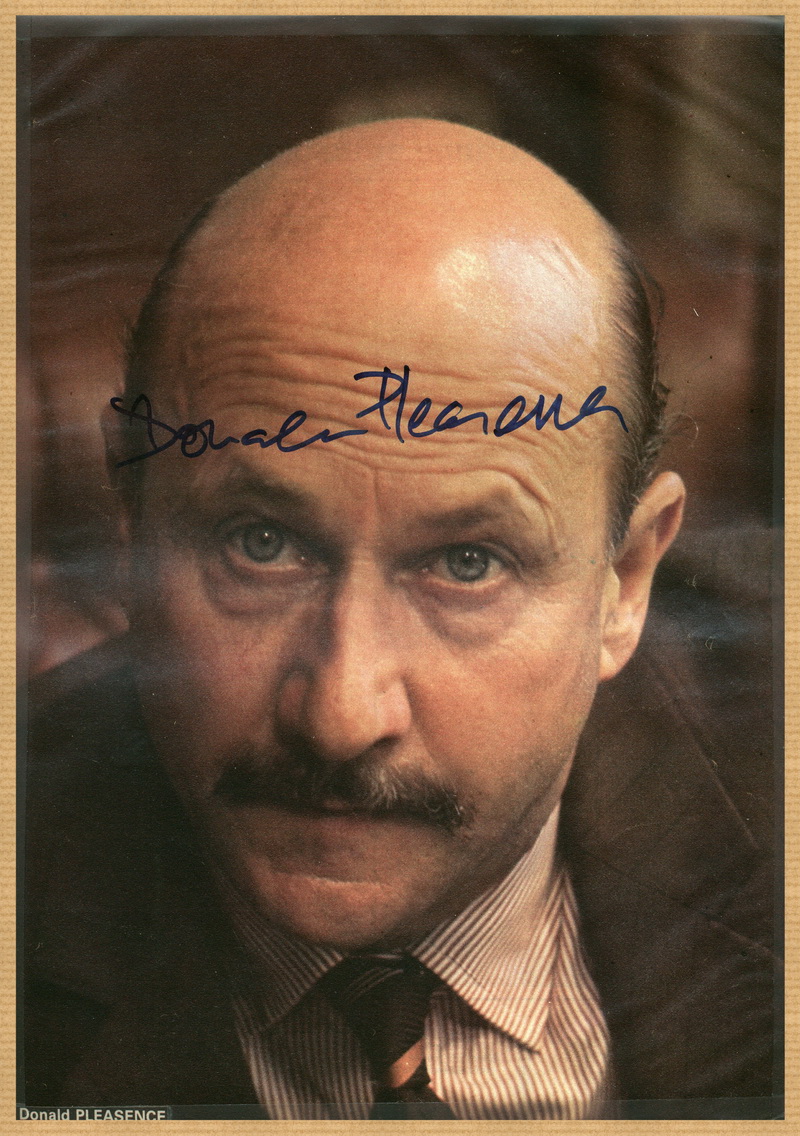 Donald Pleasence